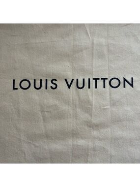 LOUIS VUITTON DUST BAG